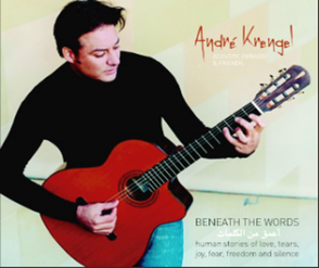 André Krengel with Guitarras Calliope