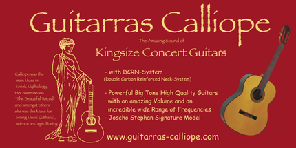 Banner Guitarras Calliope