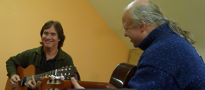 Carl Verheyen & Kai Heumann