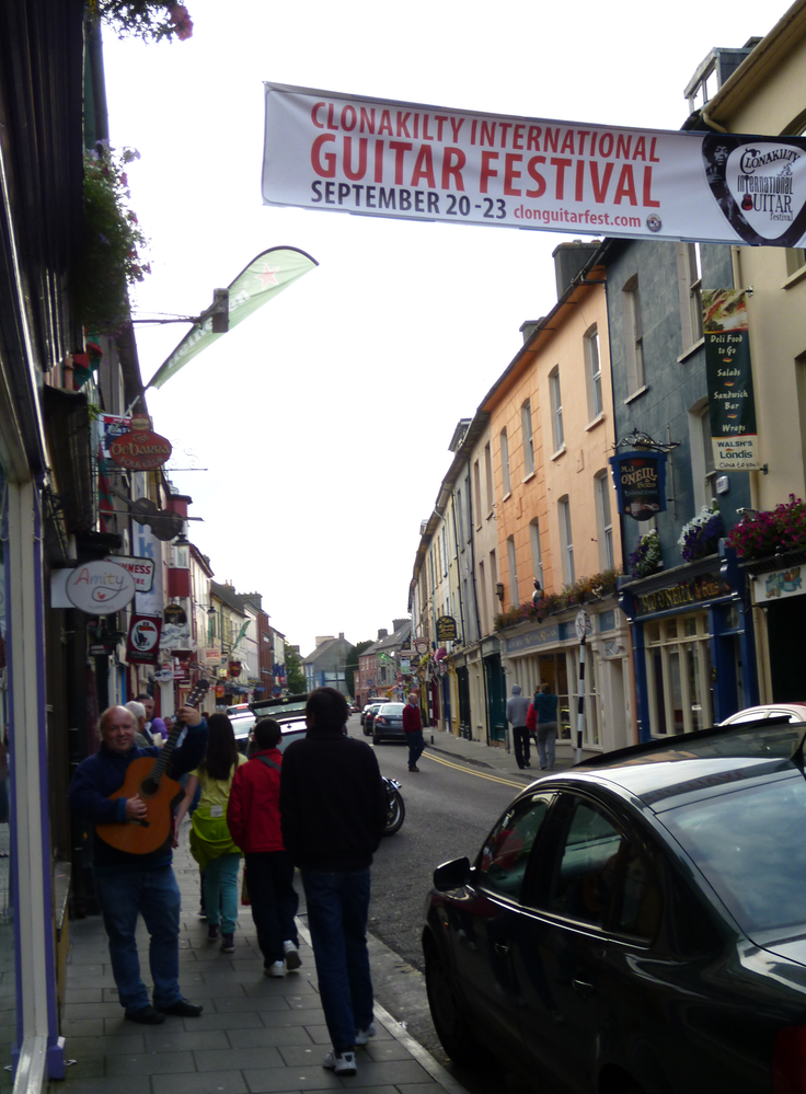 Clonakilty Guitar Fetsival