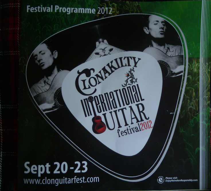 Clonakilty Guitar Festival