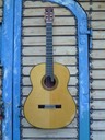 Guitarras Calliope Modelo Orfeo Luthier