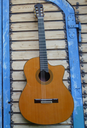 "Modelo Orfeo" Zeder Cutaway, Joscho Stephan Signature