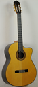 "Modelo Mike Reinhardt Signature" Cutaway, Fichte
