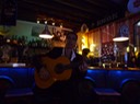 Angelo Debarre @ Chez Fernand with Guitarras Calliope Model "Orfeo"