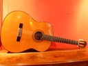 Guitarras Calliope Kingsize Concert Guitar, Modelo Orfeo