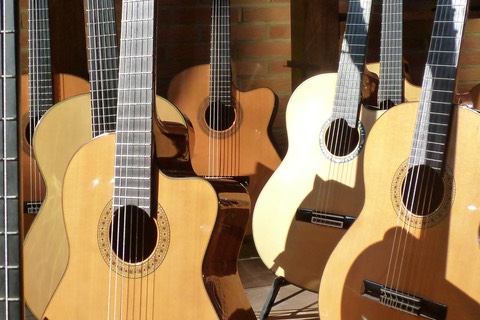 Guitarras Calliope