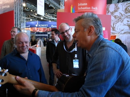 Tommy Emmanuel Kai Heumann Adam Rafferty